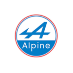 Logo d'Alpine