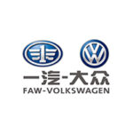 Logo de Faw Volkswagen