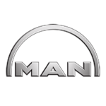 Logo de Man