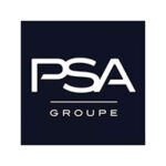 Logo de PSA Groupe