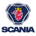 Logo de Scania