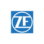 Logo de ZF