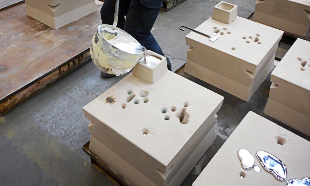 Prototypage aluminium SJI