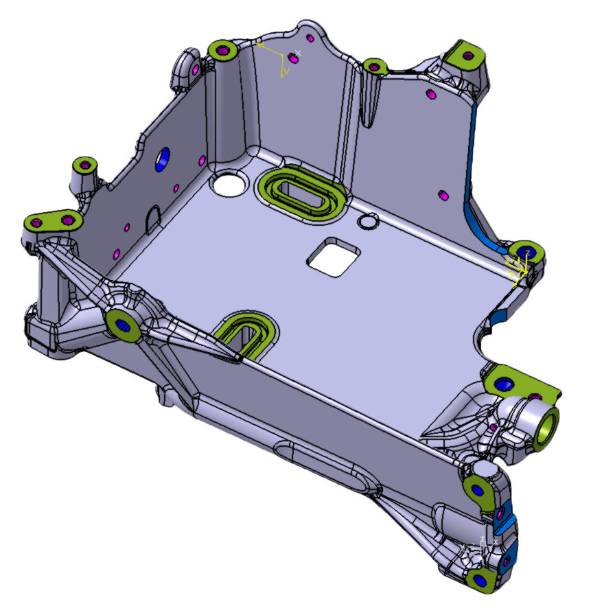 Conception d'un boitier aluminium