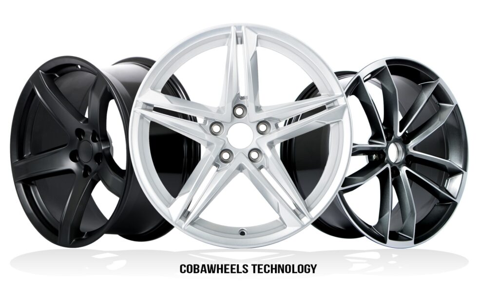 Technologie Cobawheels